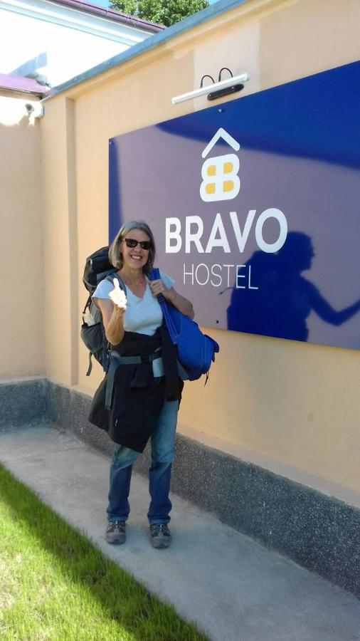 Hostel Bravo Fergana Bagian luar foto