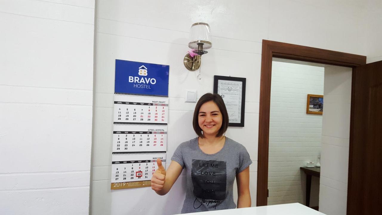 Hostel Bravo Fergana Bagian luar foto