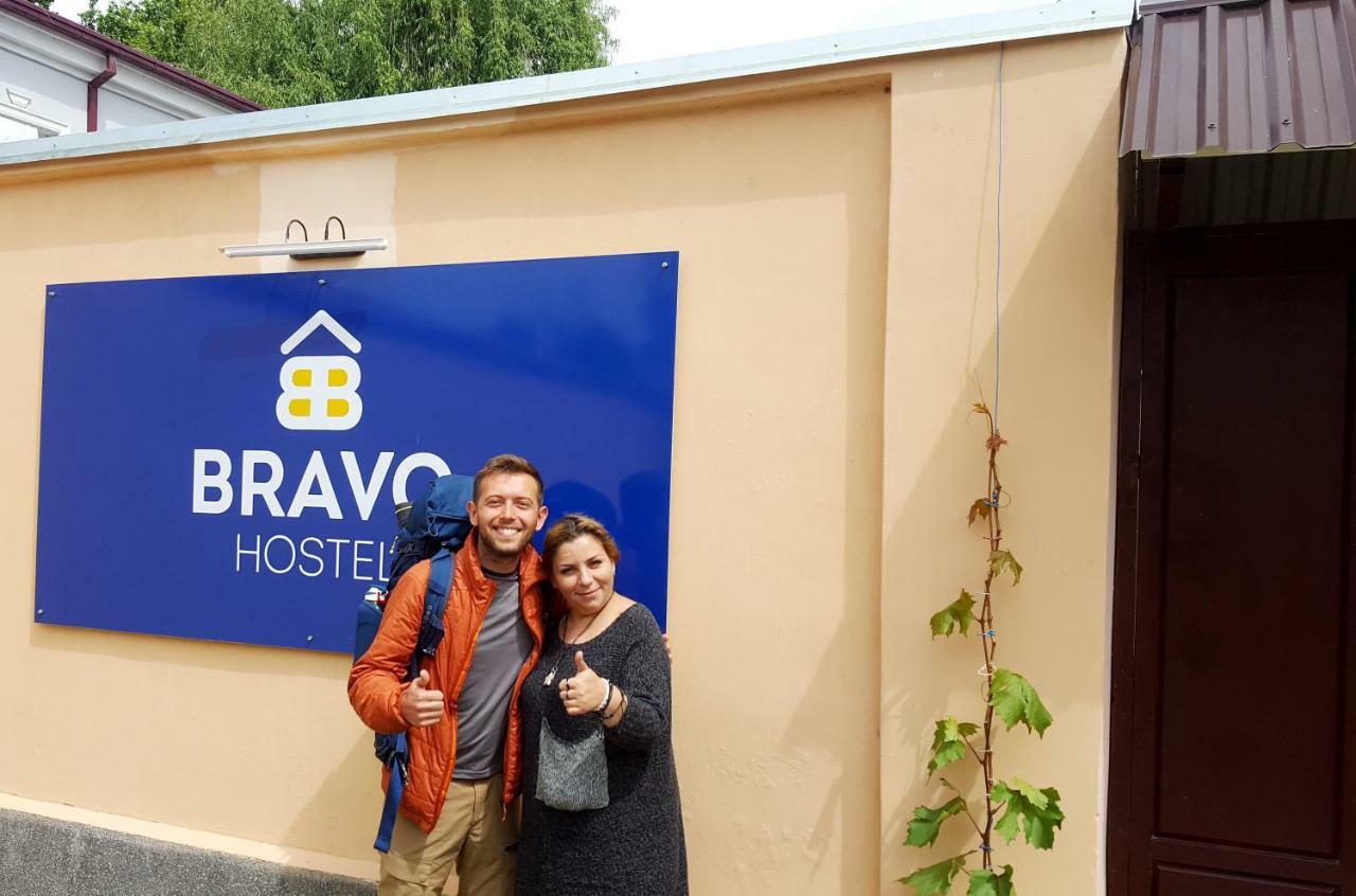 Hostel Bravo Fergana Bagian luar foto